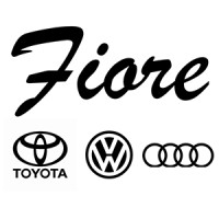 Fiore Toyota Volkswagen Audi logo - Similar company to Systems Pros