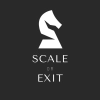 Scale or Exit Partners logo - Similar company to Eflow Labs | Retention Systems For Supplement Brands