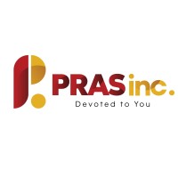 PRAS inc. logo - Similar company to Synctax.Id