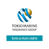 Tokio Marine Life Thailand logo - Similar company to Dtg Insurance Brokerage