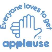 Applause (toy company) logo - Similar company to The Wee Believers Toy Company