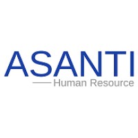 ASANTI Human Resource logo - Similar company to Damman Bv