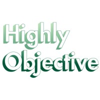 Highly Objective logo - Similar company to The Pre Roll