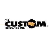 The Custom Companies, Inc. logo - Similar company to Cosic