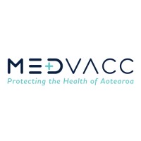 Medvacc logo - Similar company to Kunle Ara