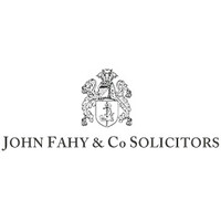 John Fahy & Co logo - Similar company to Diamond Signwork
