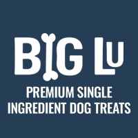 Big Lu Dog Treats logo - Similar company to Sanadog