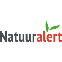 NatuurAlert logo - Similar company to Comite Schone Lucht