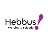Hebbus! logo - Similar company to Hoeks Zonwering
