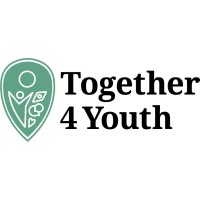 Together4Youth logo - Similar company to Raise Foundation