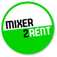 Mixer2Rent - Verhuur van betonmixers logo - Similar company to Hotrock