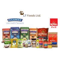 L T FOODS LIMITED logo - Similar company to Majestic Basmati Rice Pvt. Ltd.