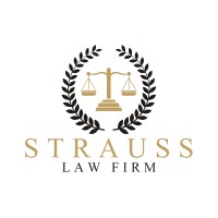 Strauss Law Firm logo - Similar company to Dunk Law Firm
