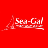 Sea-Gal Israel's Yacht Club logo - Similar company to Tapuz