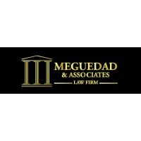 Meguedad & Associates law firm logo - Similar company to Daoui & Benfatah - Law Firm