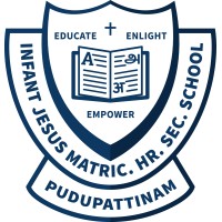 Infant Jesus Matric Hr Sec School logo - Similar company to Metatroncube Academy