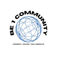 Be One Community logo - Similar company to Analytica Data Science Club