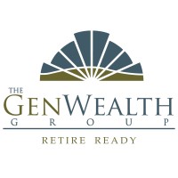 The GenWealth Group logo - Similar company to Sheer Strategy