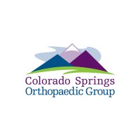Colorado Springs Orthopaedic Group logo - Similar company to Diamond Materials Tech, Inc.