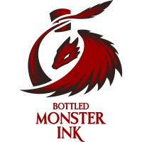 Bottled Monster Ink. logo - Similar company to Block Law