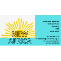 New Africa Centre logo - Similar company to Skyhook