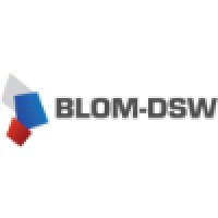 BLOM-DSW logo - Similar company to Flexcontainer Groep