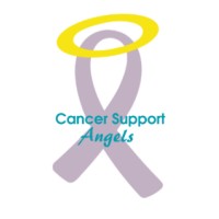 Cancer Support Angels logo - Similar company to Pasic - Cancer Support For Children And Young People