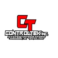 ControlTek Engineering logo - Similar company to American Precision Fabricators