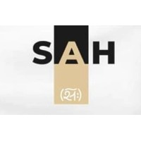 SAH logo - Similar company to Metals And Materials Association, Iit Bombay