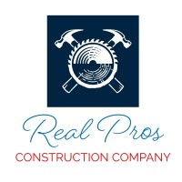 Real Pros Construction Company logo - Similar company to Pdi Construction Solutions Company