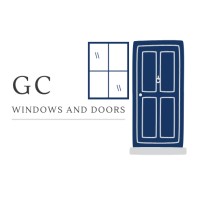 GC Doors logo - Similar company to Honeyman Developments