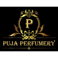 Puja Perfumery logo - Similar company to Ocean Perfumery