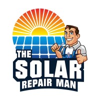 The Solar Repair Man logo - Similar company to Powercorp Property Services