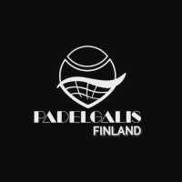 PadelGalis Finland logo - Similar company to Druid Padel