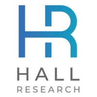 HallResearch.ai logo - Similar company to Luminos.Ai