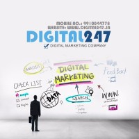 Digital 247 logo - Similar company to Tech2Digi