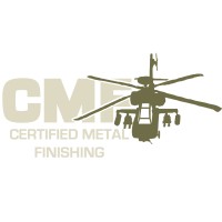 CERTIFIED METAL FINISHING INC logo - Similar company to Hydrasearch Company, Llc
