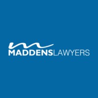 Maddens Lawyers logo - Similar company to Taits Legal