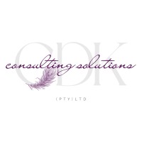 CDK Consulting Solutions(Pty) Ltd logo - Similar company to Arnott Consulting