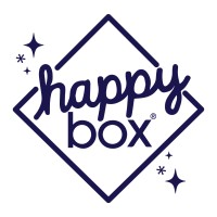 Happy Box logo - Similar company to Af Media