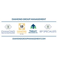 Diamond Group Management logo - Similar company to Diamond Management Group, Ltd.