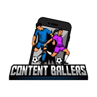 Content Ballers logo - Similar company to Black Label Grading