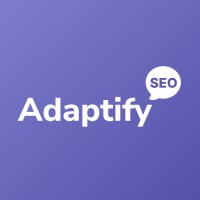 Adaptify SEO logo - Similar company to Adaptify