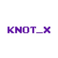 KNOT_X logo - Similar company to Collab Istanbul