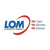 LOM TECHNOLOGIES INDIA logo - Similar company to Computerchacha