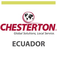 Chesterton en Ecuador logo - Similar company to Chesterton Iberia