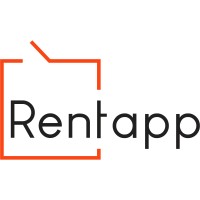 Rentapp - Smart real estate logo - Similar company to Milestone Am
