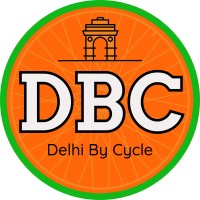 Delhi By Cycle | DBC logo - Similar company to Mrigashila
