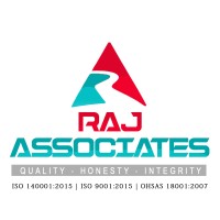 RAJ ASSOCIATES logo - Similar company to Thorpe Group