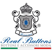 Real Buttons logo - Similar company to Meo Buttons